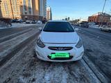 Hyundai Accent 2014 года за 3 500 000 тг. в Астана