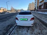Hyundai Accent 2014 года за 3 500 000 тг. в Астана – фото 3
