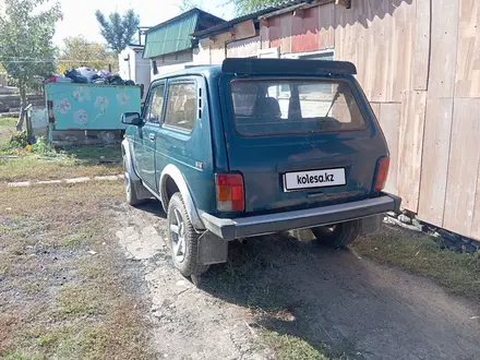 ВАЗ (Lada) Lada 2121 1998 года за 1 100 000 тг. в Усть-Каменогорск – фото 3