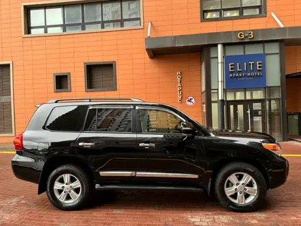 Toyota Land Cruiser 2012 года за 17 990 000 тг. в Астана – фото 8