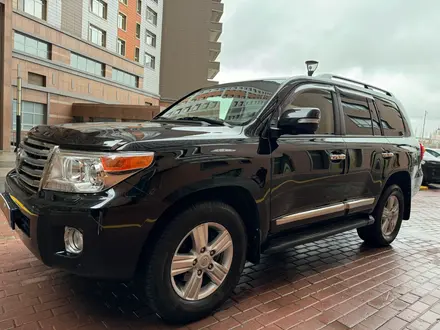 Toyota Land Cruiser 2012 года за 17 990 000 тг. в Астана – фото 13