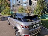 Land Rover Range Rover Evoque 2013 годаүшін9 900 000 тг. в Алматы – фото 5