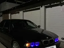 BMW 5 Series, 2002