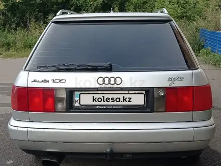 Audi 100 1991 года за 2 100 000 тг. в Петропавловск – фото 6