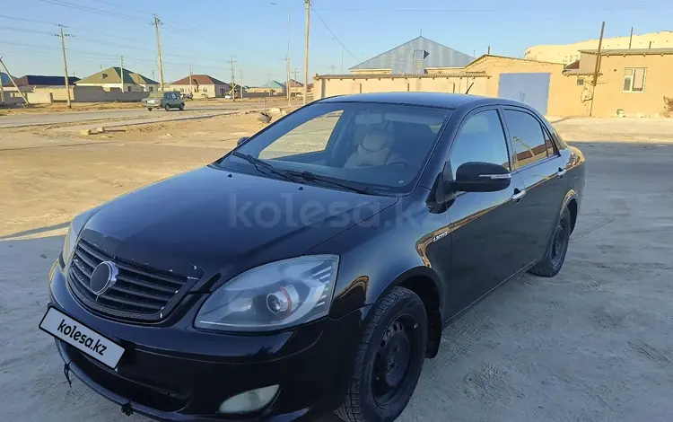 Geely SC7 2013 года за 1 600 000 тг. в Бейнеу