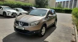 Nissan Qashqai 2012 годаүшін5 300 000 тг. в Астана