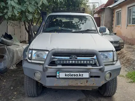 Toyota 4Runner 1998 года за 3 800 000 тг. в Алматы – фото 10