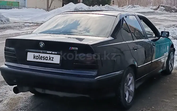 BMW 318 1993 годаүшін1 500 000 тг. в Усть-Каменогорск
