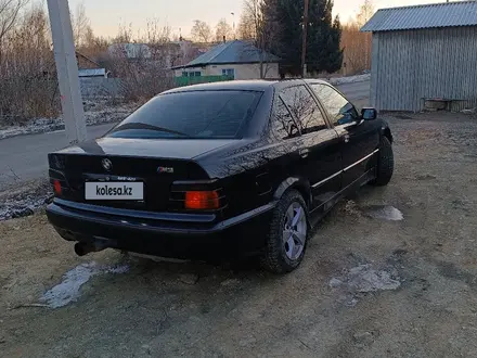 BMW 318 1993 года за 1 500 000 тг. в Усть-Каменогорск – фото 12