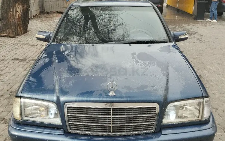 Mercedes-Benz C 180 1993 годаүшін1 450 000 тг. в Алматы