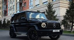 Mercedes-Benz G 63 AMG 2021 годаүшін96 000 000 тг. в Астана – фото 2