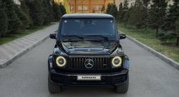 Mercedes-Benz G 63 AMG 2021 годаүшін96 000 000 тг. в Астана – фото 3