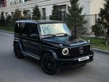 Mercedes-Benz G 63 AMG 2021 годаүшін96 000 000 тг. в Астана