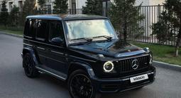Mercedes-Benz G 63 AMG 2021 годаүшін96 000 000 тг. в Астана