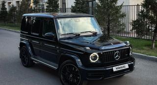 Mercedes-Benz G 63 AMG 2021 года за 96 000 000 тг. в Астана