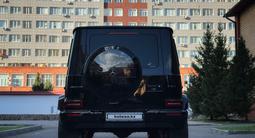 Mercedes-Benz G 63 AMG 2021 годаүшін96 000 000 тг. в Астана – фото 5