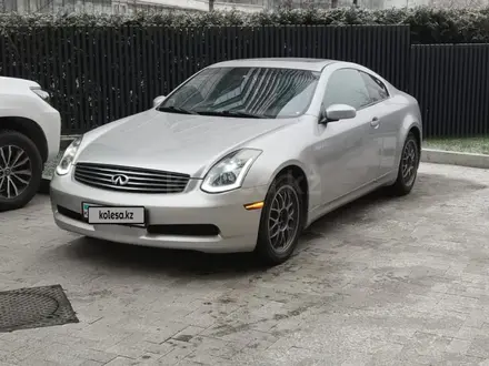 Infiniti G35 2004 года за 6 500 000 тг. в Алматы