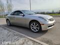 Infiniti G35 2004 года за 6 500 000 тг. в Алматы – фото 3