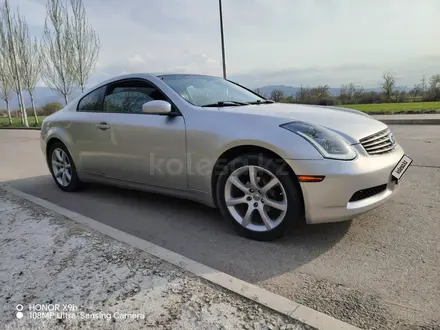Infiniti G35 2004 года за 6 500 000 тг. в Алматы – фото 3