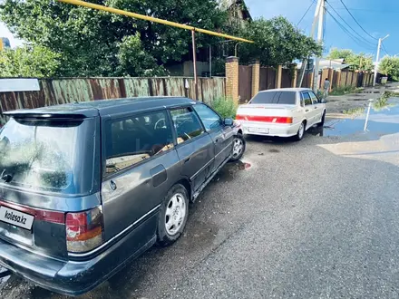 Subaru Legacy 1993 года за 1 300 000 тг. в Алматы – фото 4