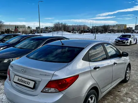 Hyundai Accent 2011 года за 3 600 000 тг. в Актобе – фото 3