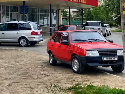 ВАЗ (Lada) 2109 1993 года за 770 000 тг. в Костанай – фото 8