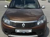 Renault Sandero Stepway 2013 года за 3 600 000 тг. в Костанай