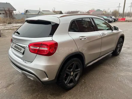 Mercedes-Benz GLA 200 2014 года за 7 700 000 тг. в Уральск – фото 4