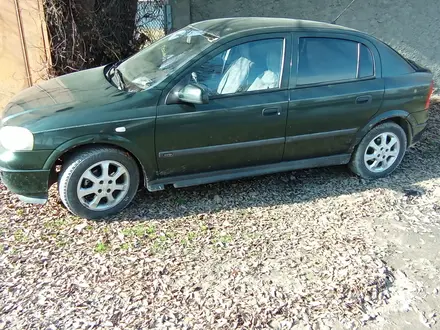 Opel Astra 2001 года за 2 500 000 тг. в Алматы – фото 5