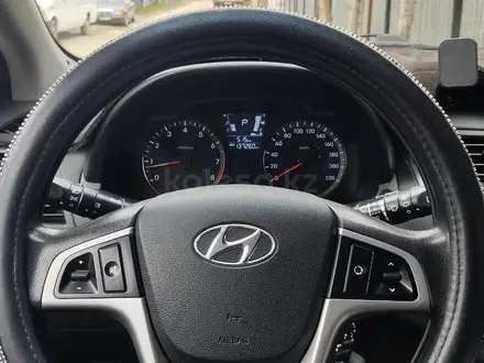 Hyundai Accent 2014 года за 5 650 000 тг. в Алматы