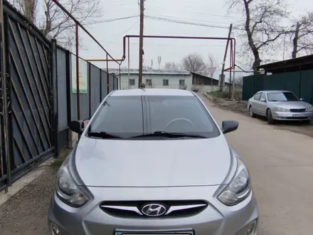 Hyundai Accent 2014 года за 5 650 000 тг. в Алматы – фото 5