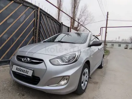 Hyundai Accent 2014 года за 5 650 000 тг. в Алматы – фото 6