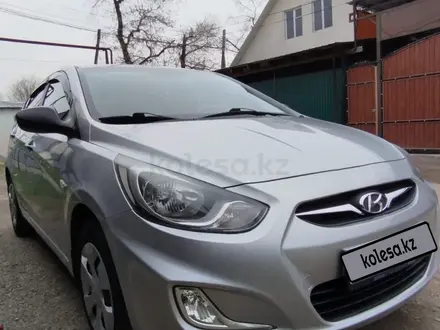 Hyundai Accent 2014 года за 5 650 000 тг. в Алматы – фото 7