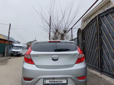 Hyundai Accent 2014 года за 5 650 000 тг. в Алматы – фото 8