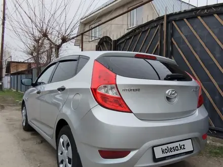 Hyundai Accent 2014 года за 5 650 000 тг. в Алматы – фото 9