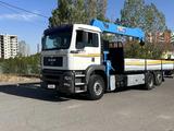 MAN  TGA 2005 годаүшін29 500 000 тг. в Алматы