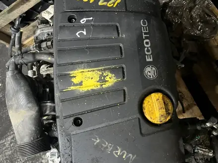 Двигатель Opel Astra 1.8 Z18XE за 350 000 тг. в Астана