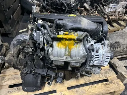 Двигатель Opel Astra 1.8 Z18XE за 350 000 тг. в Астана – фото 3