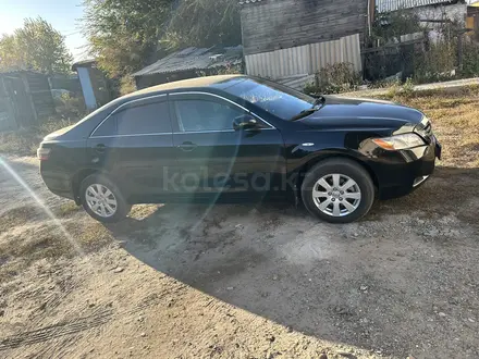 Toyota Camry 2006 года за 5 800 000 тг. в Семей – фото 3