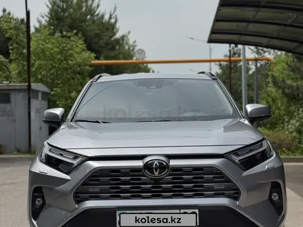 Toyota RAV4 2025 года за 19 000 000 тг. в Алматы