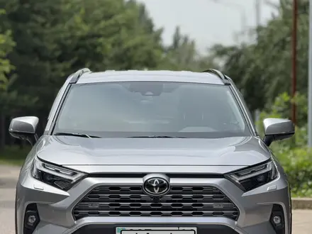 Toyota RAV4 2025 года за 19 000 000 тг. в Алматы – фото 11