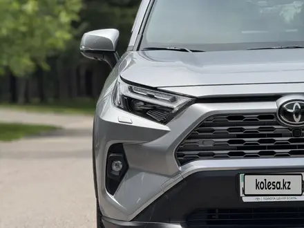 Toyota RAV4 2025 года за 19 000 000 тг. в Алматы – фото 13