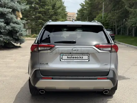 Toyota RAV4 2025 года за 19 000 000 тг. в Алматы – фото 5