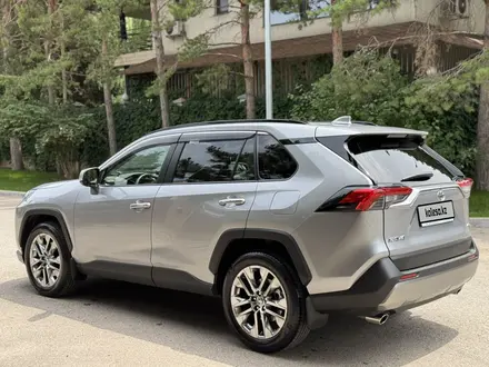 Toyota RAV4 2025 года за 19 000 000 тг. в Алматы – фото 6