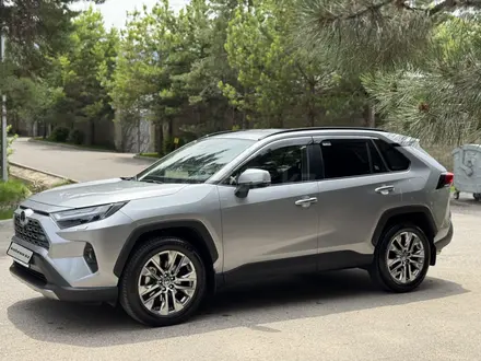 Toyota RAV4 2025 года за 19 000 000 тг. в Алматы – фото 7