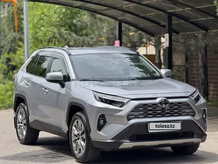 Toyota RAV4 2025 года за 19 000 000 тг. в Алматы – фото 8