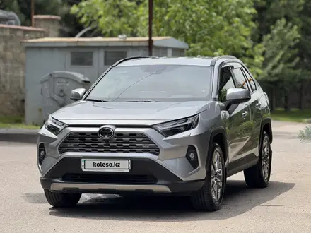 Toyota RAV4 2025 года за 19 000 000 тг. в Алматы – фото 9