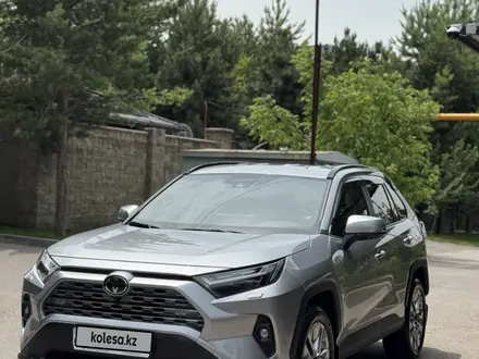 Toyota RAV4 2025 года за 19 000 000 тг. в Алматы – фото 10