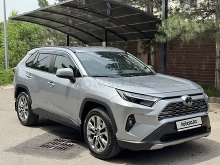 Toyota RAV4 2025 года за 19 000 000 тг. в Алматы – фото 3