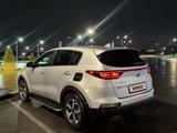 Kia Sportage 2019 года за 11 500 000 тг. в Шымкент – фото 2